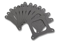 Baseplate Gaskets Fits Holley, Demon, and Claw