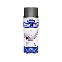 10020Z Silver Exhaust Paint