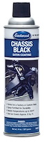 10025Z Chassis Black Satin Aerosol, 14 oz.