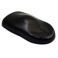 Semi Gloss Black Powder Coating Powder - 50 lb 1010850LBS