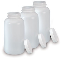 10198B HotCoat Powder Coat, Bottle & Lid Replacement Set, Set of 3