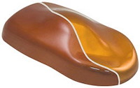 1029550LBS HotCoat Powder Coat, Candy Orange, 50 lb.