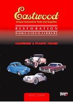11164 Leadwork & Plastic Filler DVD