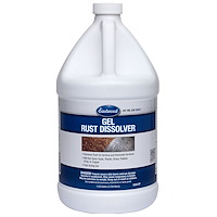 12097 Gel Rust Dissolver, Gallon