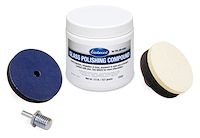 12525 Pro Glass Polishing Kit