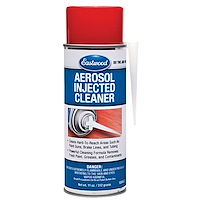 12846Z Aerosol-Injected Cleaner, 11 oz.