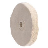 13042 Buff Wheel, 4 in. Loose
