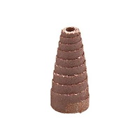 13086A Abrasive Tapers, 240-Grit, Set of 10