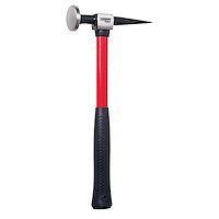 14310 Fairmount Professional Cross Chisel Hammer, Fiberglass Handle