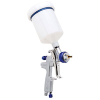 14771 Concours PRO HVLP Spray Paint Gun, 1.3 mm