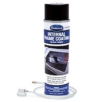 15275ZK Black Internal Frame Coating Aerosol & Nozzle Kit