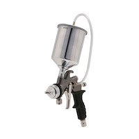 15649 7500 HVLP Turbine Paint Gun