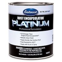 16257ZP Rust Encapsulator, Platinum, 1-Gallon