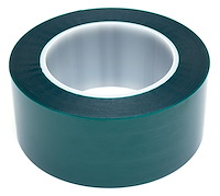 16321 HotCoat High-Temperature Polyester Masking Tape, 2 in. x 72 yd