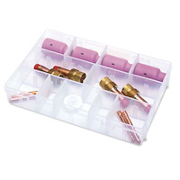20284 TIG Welder #6/8 Gas Lens Components Kit