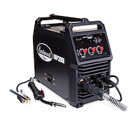 20569 200 Amp Elite MP200i Multi-Process Welder, MIG, TIG, Stick