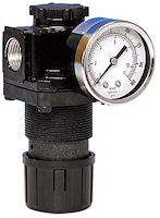 20599 Air Regulator w/ Gauge, 1/2 NPT