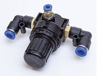 21262 Replacement Regulator, For Versa Cut 60 Plasma Cutter