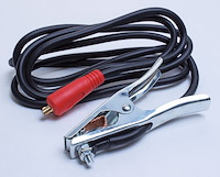 21263 TIG Welder & Plasma Cutter Replacement Ground Cable, 200 Amp, DINSE