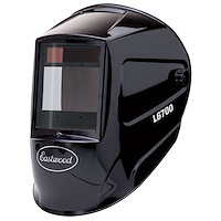 21483 Large View Auto-Darkening Welding Helmet, L6700
