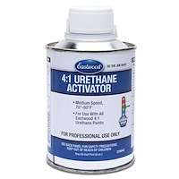 21854Z 4:1 Urethane Activator, 8 oz.