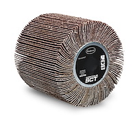 21977 Contour SCT Abrasive Flap Sanding Drum, 60-Grit