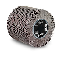 21978 Contour SCT Abrasive Flap Sanding Drum, 120-Grit