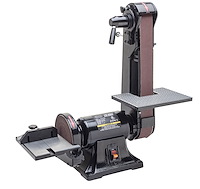 22979 Belt & Disc Sander, 2 in. x 42 in. Belt, 6 in. Disc