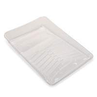23129 Plastic Tray Liners, For OptiFlow Roll-On Paint System, Set of 12