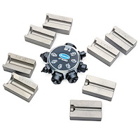 30005 37-Degree Flare Die Set, For 25304 Pro Tubing Flaring Tool