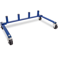 30580 Hydraulic Wheel Dolly Storage Rack