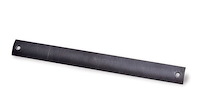 31029 Flat Mill Coarse Cut Body File, 8 TPI