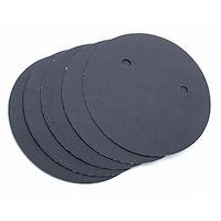31335 1000-Grit Wet Jitterbug Sandpaper, 5 in., Set of 5