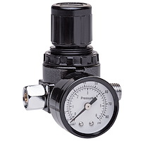 31834 Concours Pro 0-80 PSI Air Regulator