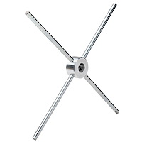 32045 Bead Roller 4-Spoke Crank