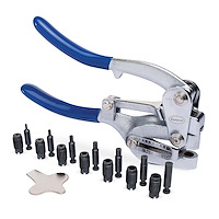 32559 14-Gauge Metal Hand Punch