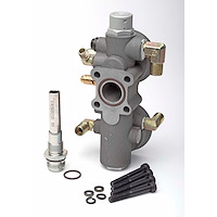33076 Elite QST-30/60 Compressor Air Outlet Pressure Valve Assembly (32200, 63600)