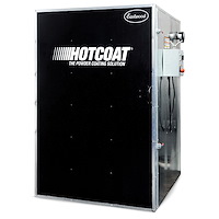 33273 HotCoat 240 V Powder Coating Oven, 4 x 4 x 6