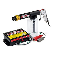 33278 HotCoat PCS-250 Dual Voltage Powder Coating Gun