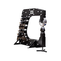 33320 Cut 40 Left Pad (12740)