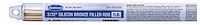 33336 3/32 in. Silicon Bronze Filler Rod, 1 lb., SILBRZ-094-01T