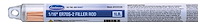 33338 1/16 in. ER70S-2 Filler Rod, 1 lb., ER70S2-063-01T