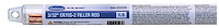 33339 3/32 in. ER70S-2 Filler Rod, 1 lb., ER70S2-094-01T