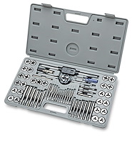 33861 Fairmount 60-Piece Tap & Die Set