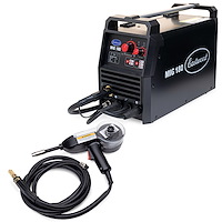 33990 180 Amp MIG Welder w/ Included Spool Gun