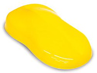 50215ZP 3:1 Single-Stage Auto Car Paint, 96 oz., Electric Yellow