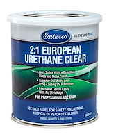 50251ZP 2:1 Urethane Clear, 32 oz.