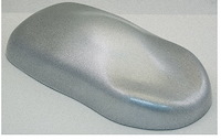 51082 HotCoat Powder Coat, OEM Wheel Sparkle Silver, 8 oz.