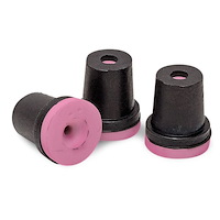 51557 Ceramic/Rubber Blast Nozzle, 5.0 mm ID, Set of 3