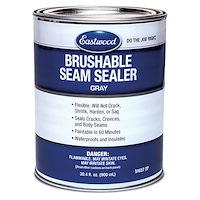 51657ZP Brush on Seam Sealer, Quart